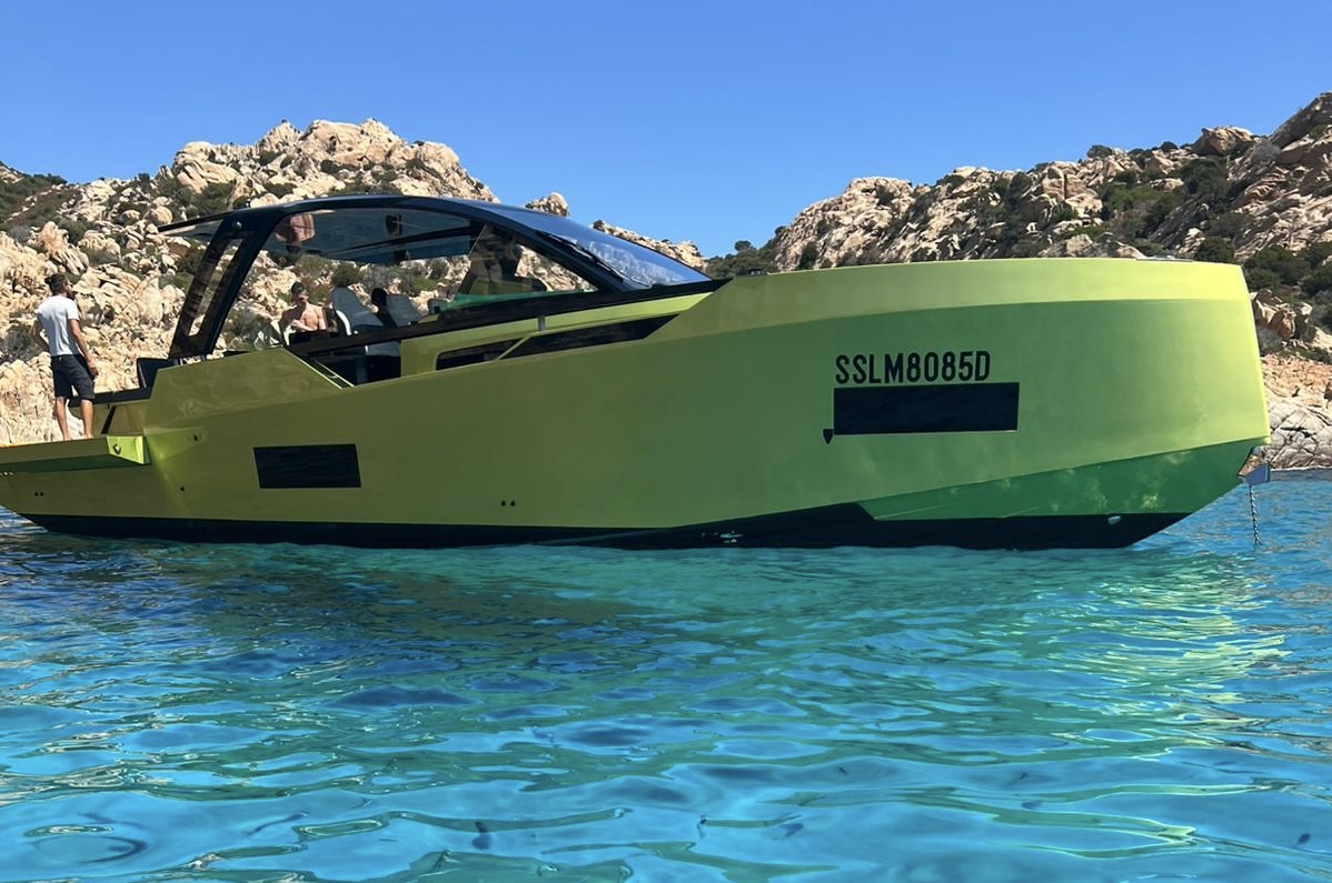 Blu Martin Yachts