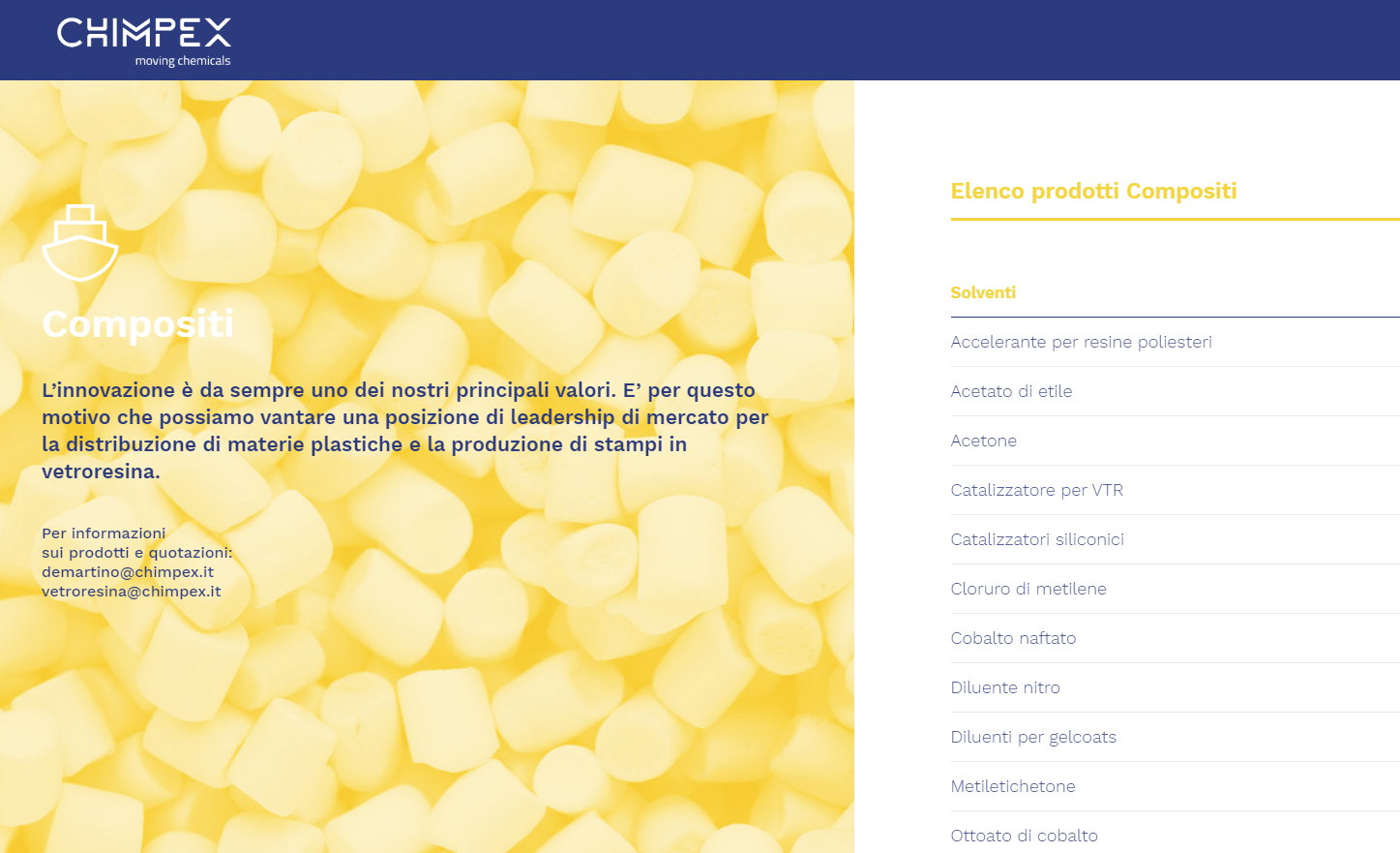 Materiali compositi
