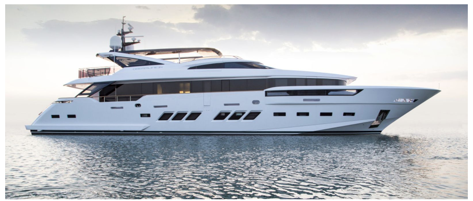 DL Yachts – Dreamline 34