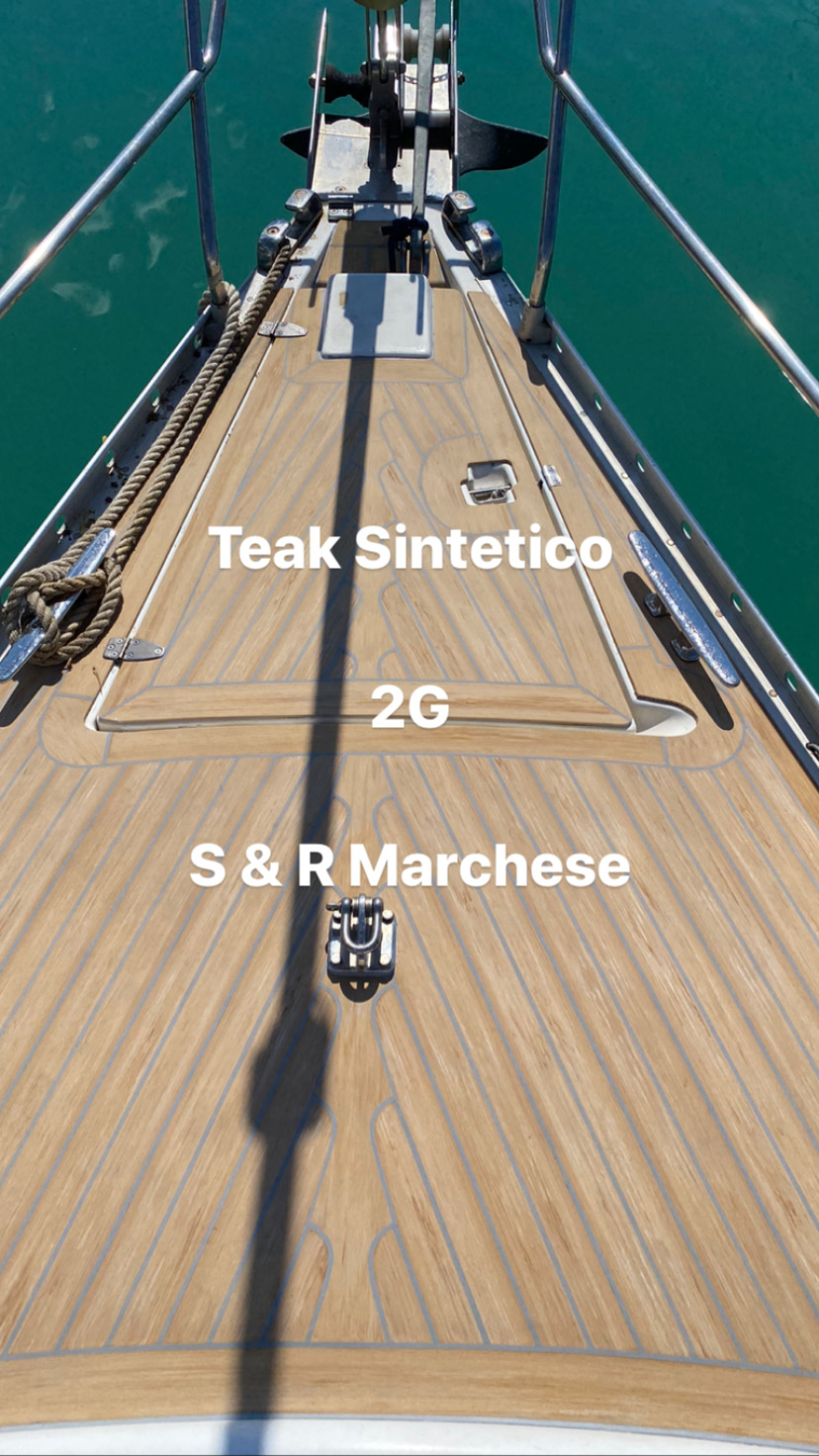 Jeanneau 50