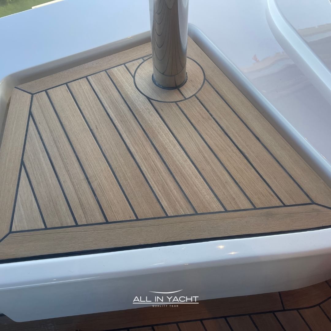 Particolare costruttivo - catamarano 28mt