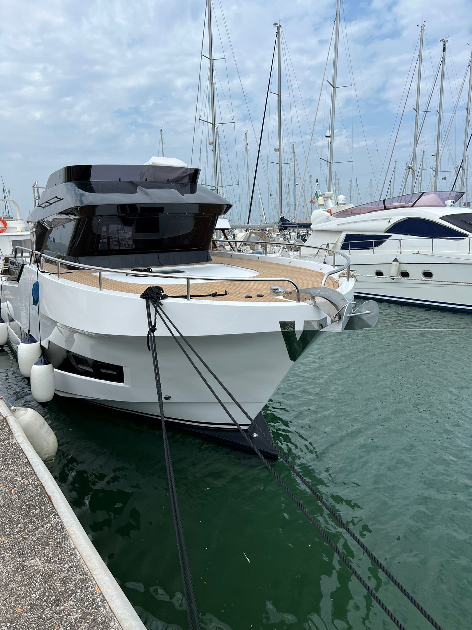 Munstago Navetta 46