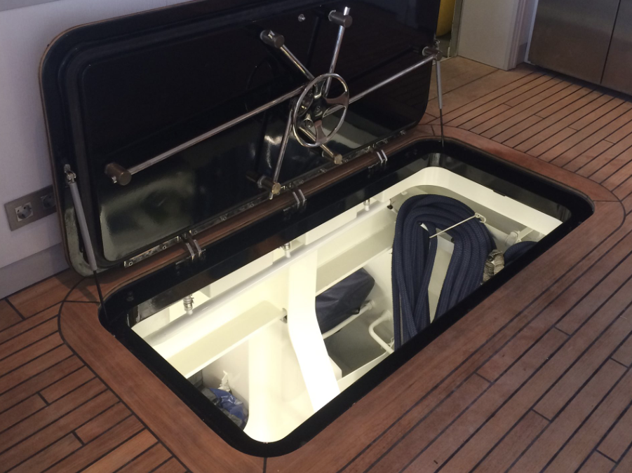 Porte b15