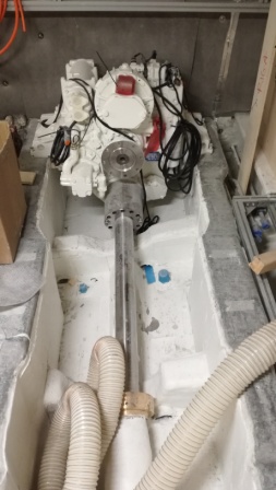 Realizzazione linea d'assi