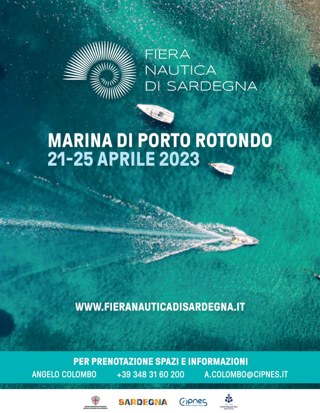 Fiera Nautica di Sardegna 2023
