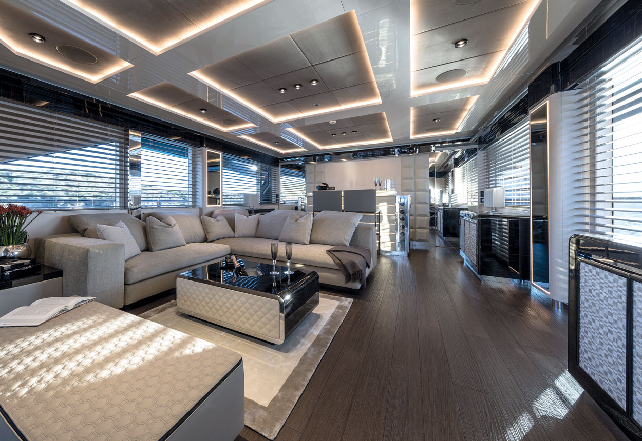 Kadè Design Yachts innovazione ecosostenibile.