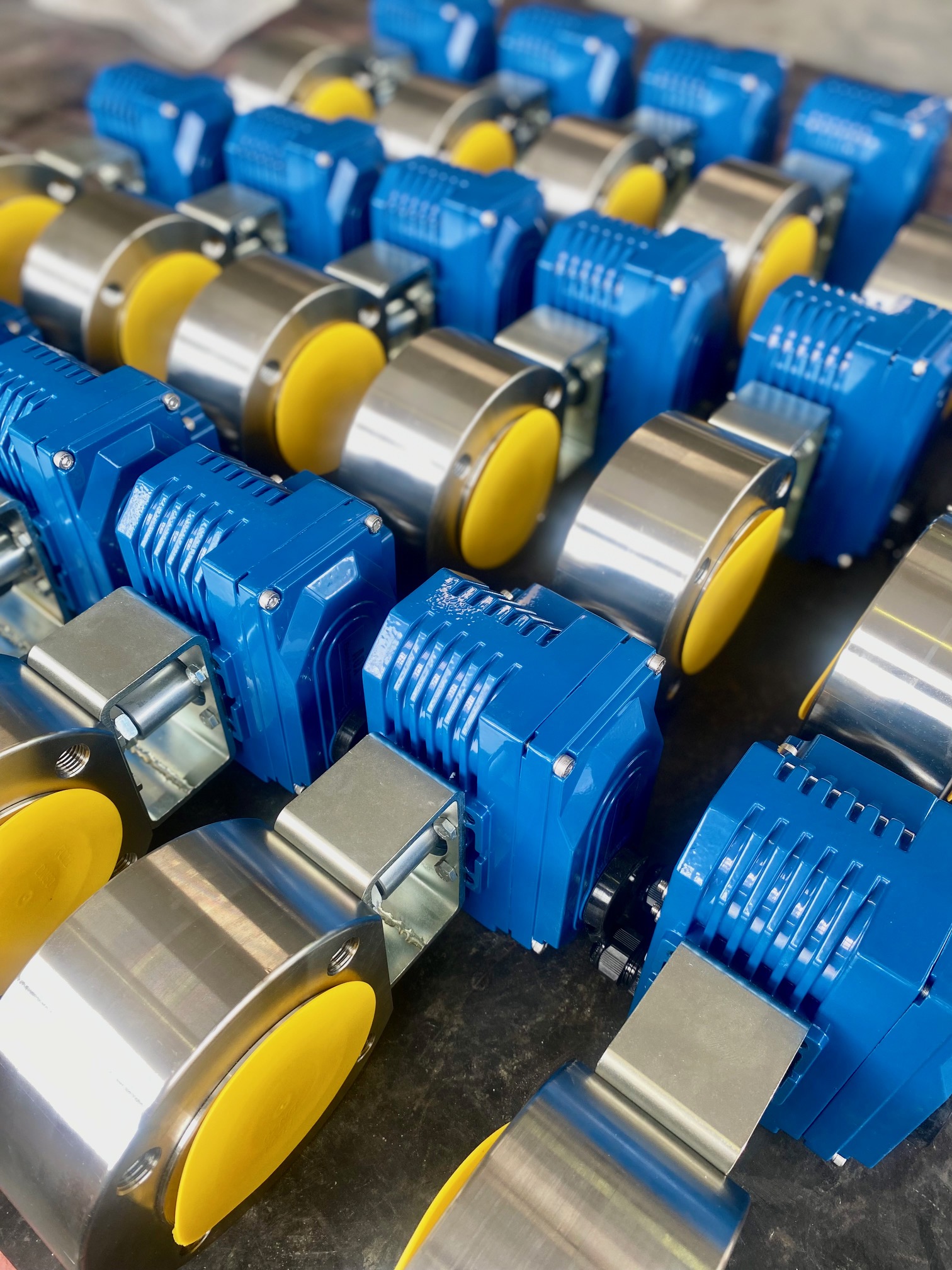 VALVES