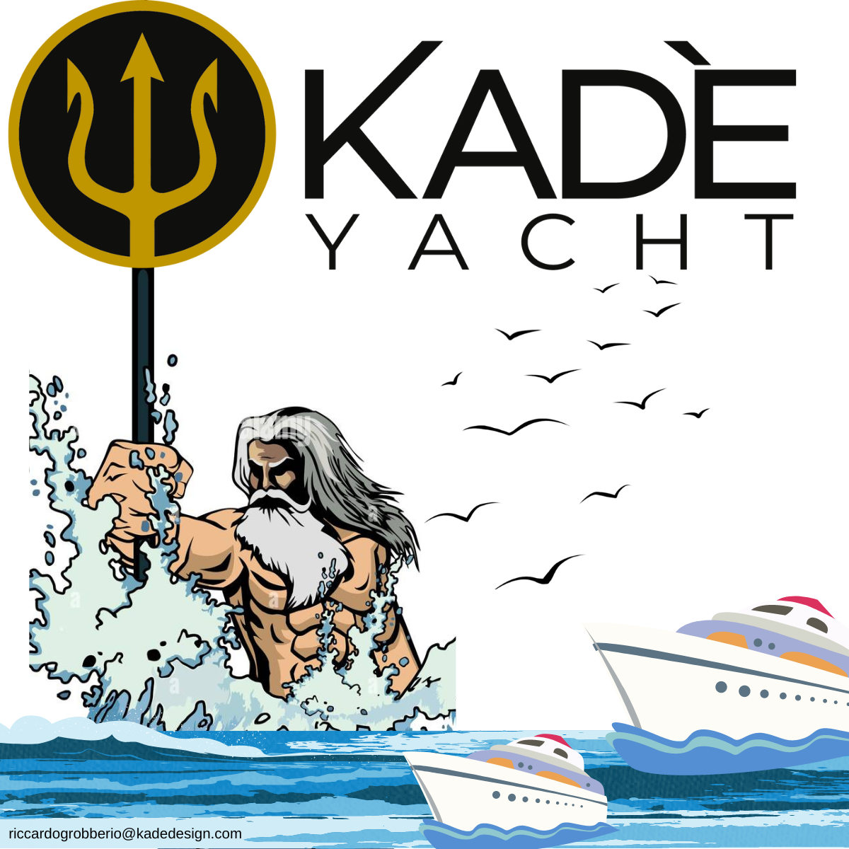 TENDAGGI DI DESIGN ECOSOSTENIBILI PER INTERNI YACHT