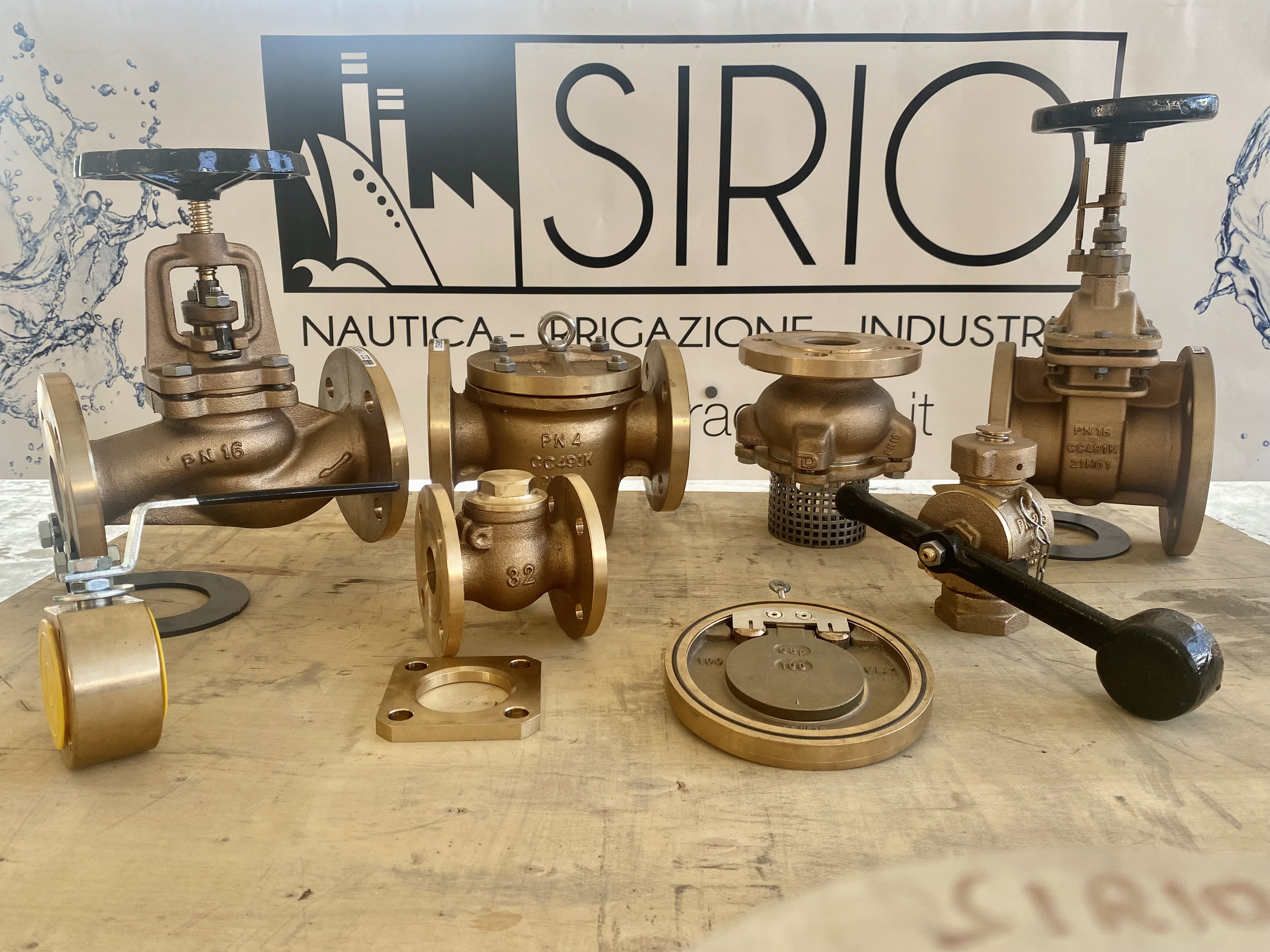 VALVES
