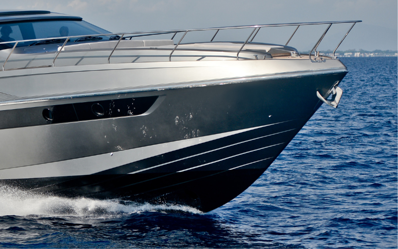 Verniciatura Rizzardi INSix