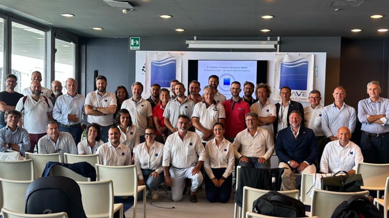 SAVE THE DATE GENOVA 2024