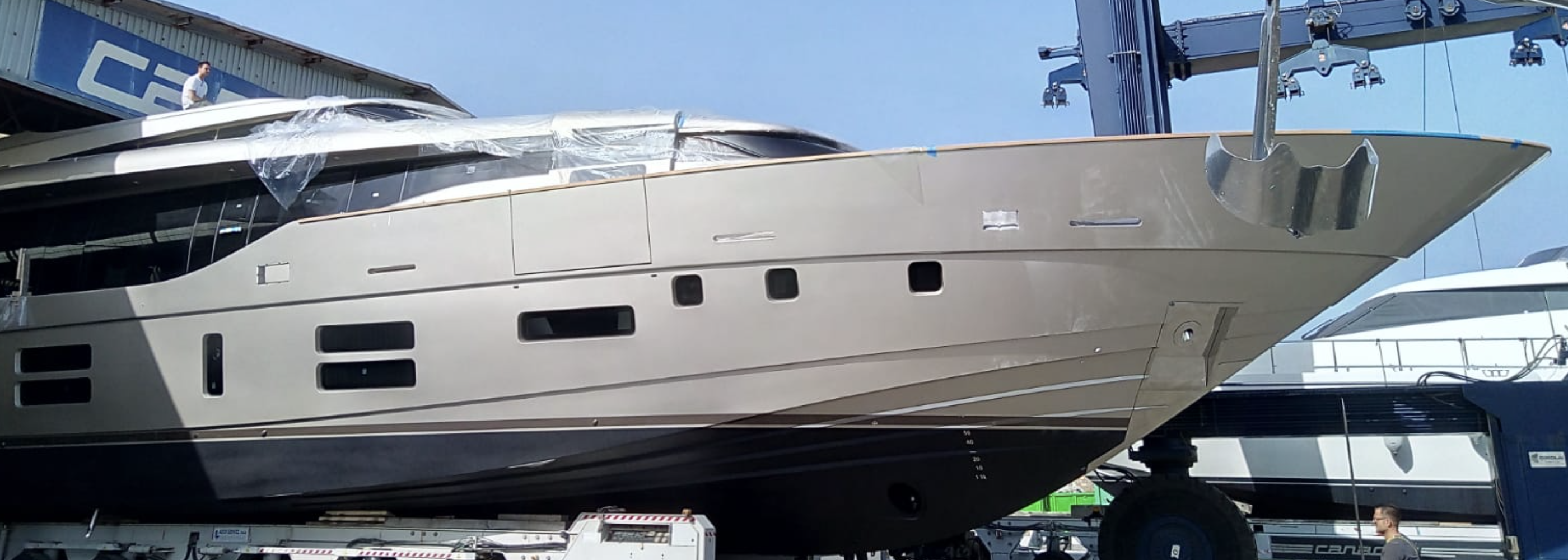 G.R. YACHT S.R.L.S