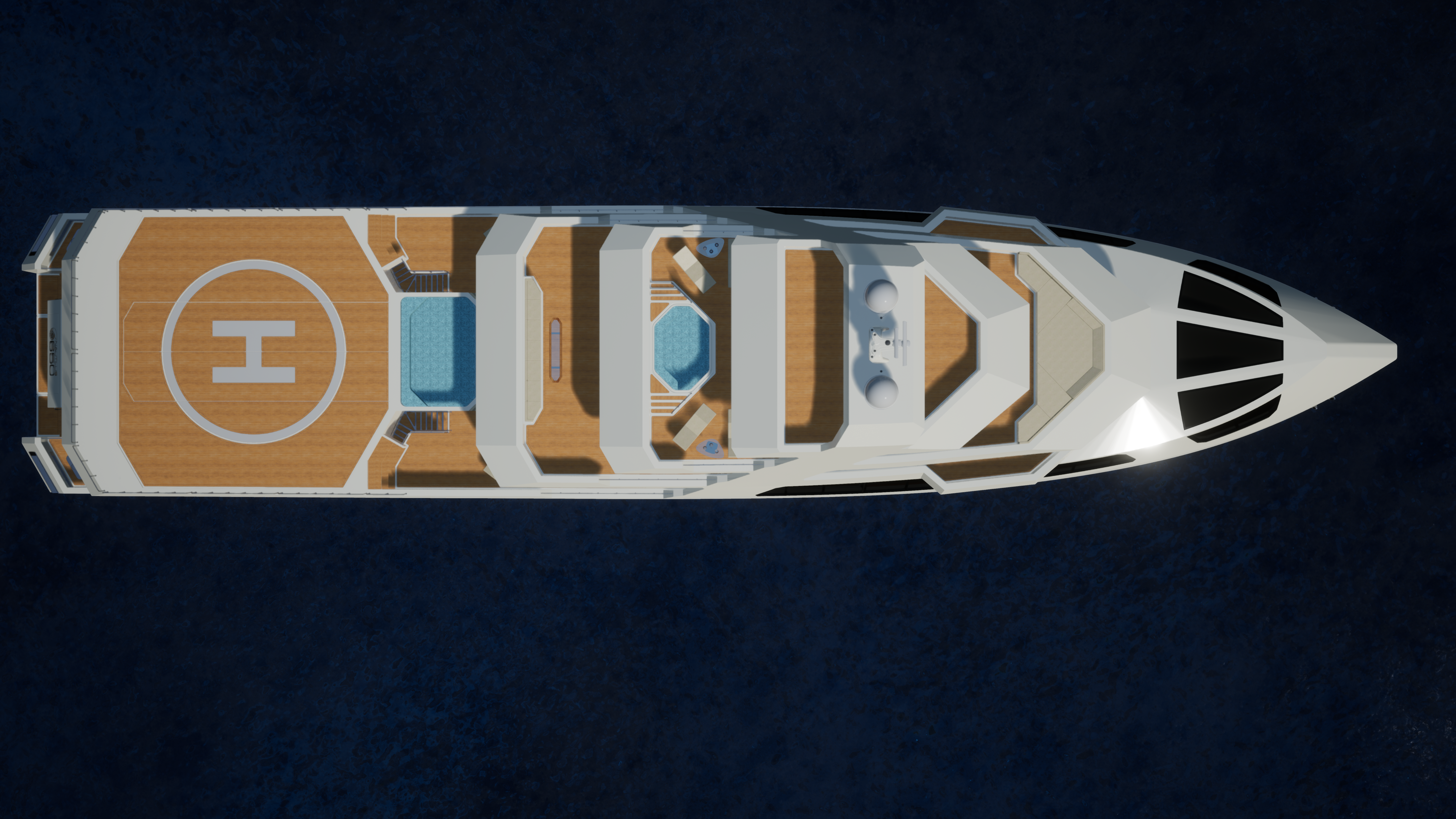 DYD yacht design