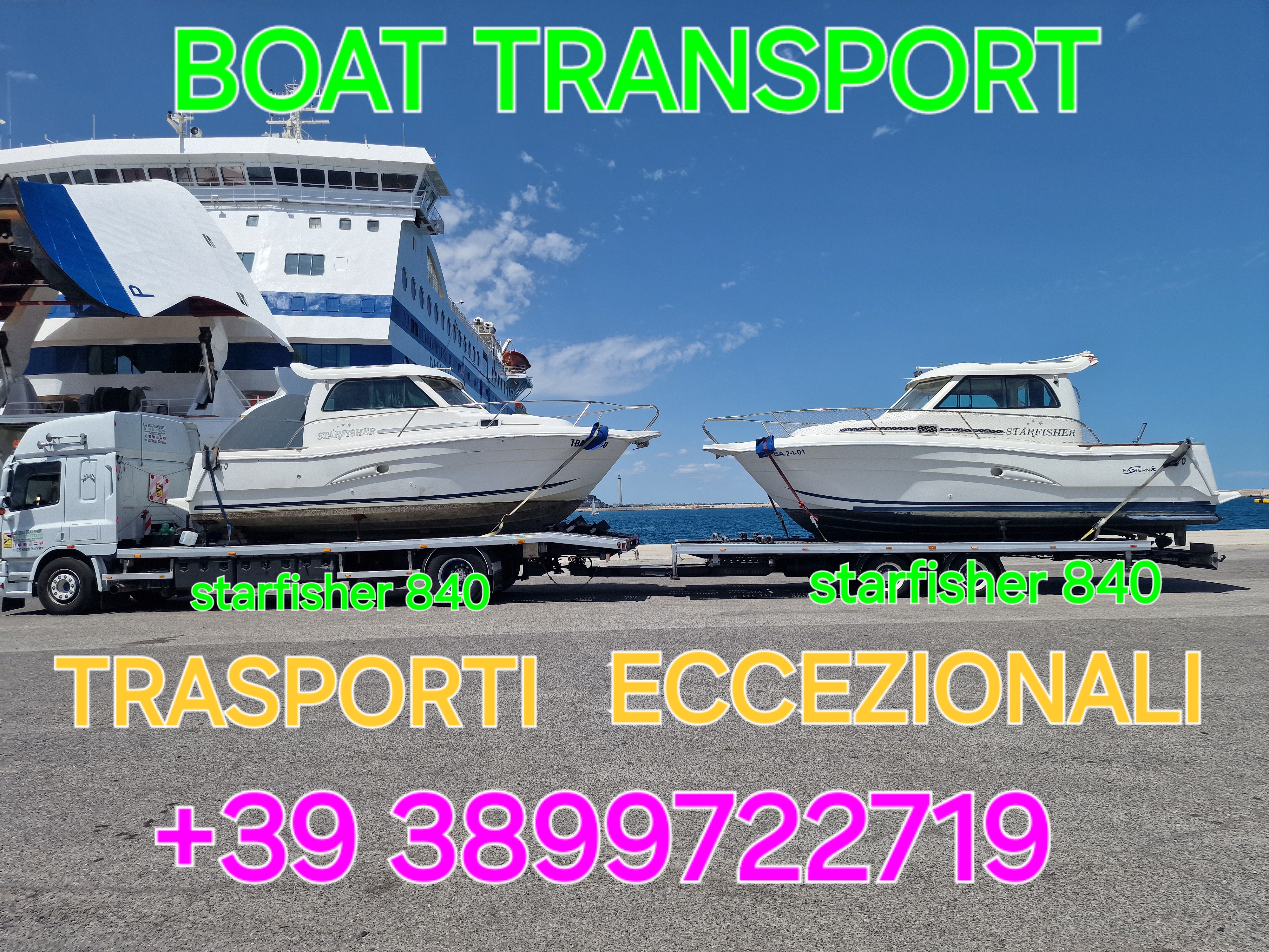 Gs nauti service