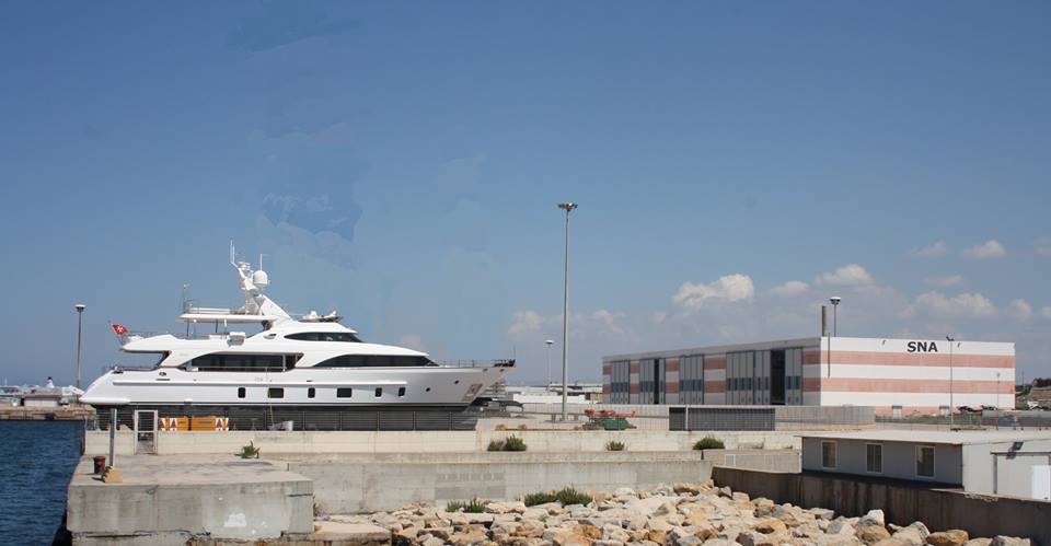 SARDINIA NAUTIC ASSISTANCE