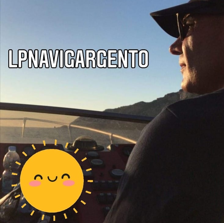 LP Navigargento