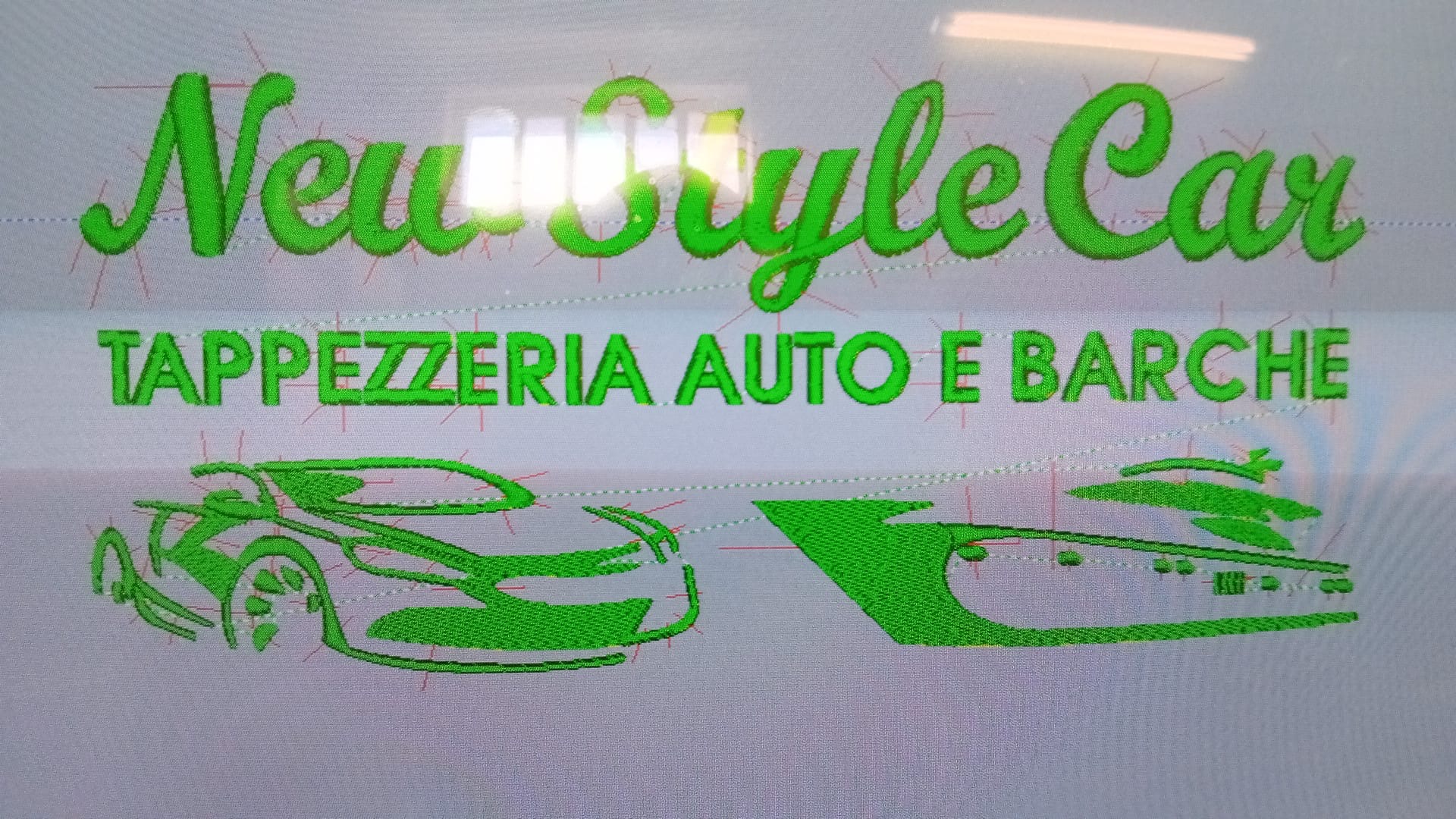 New style car