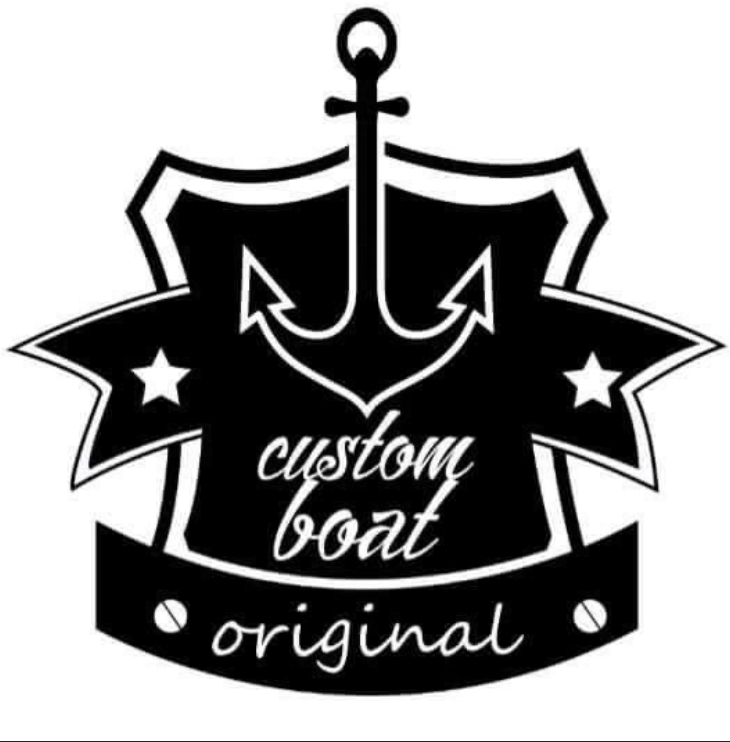 Custom boat original