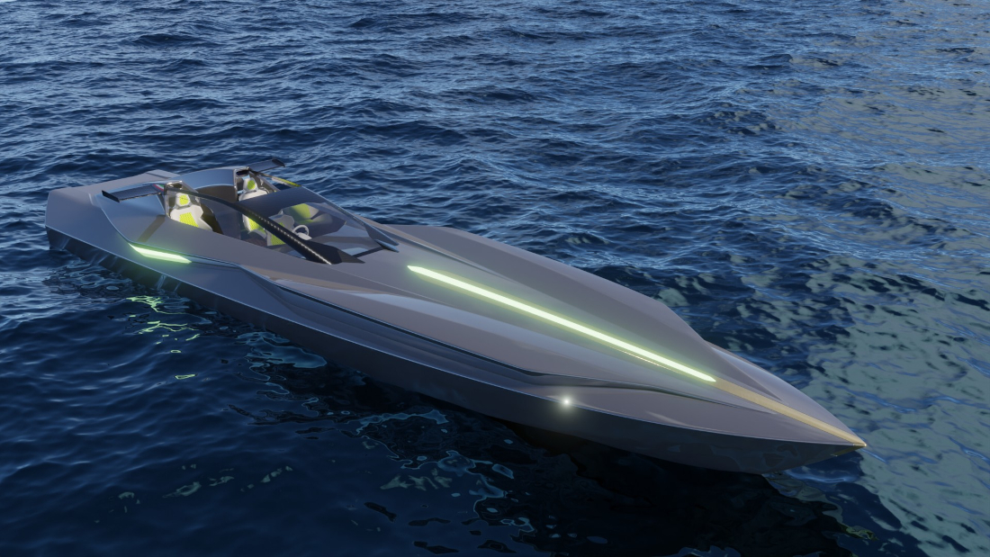 Modellazione Superfici 3D