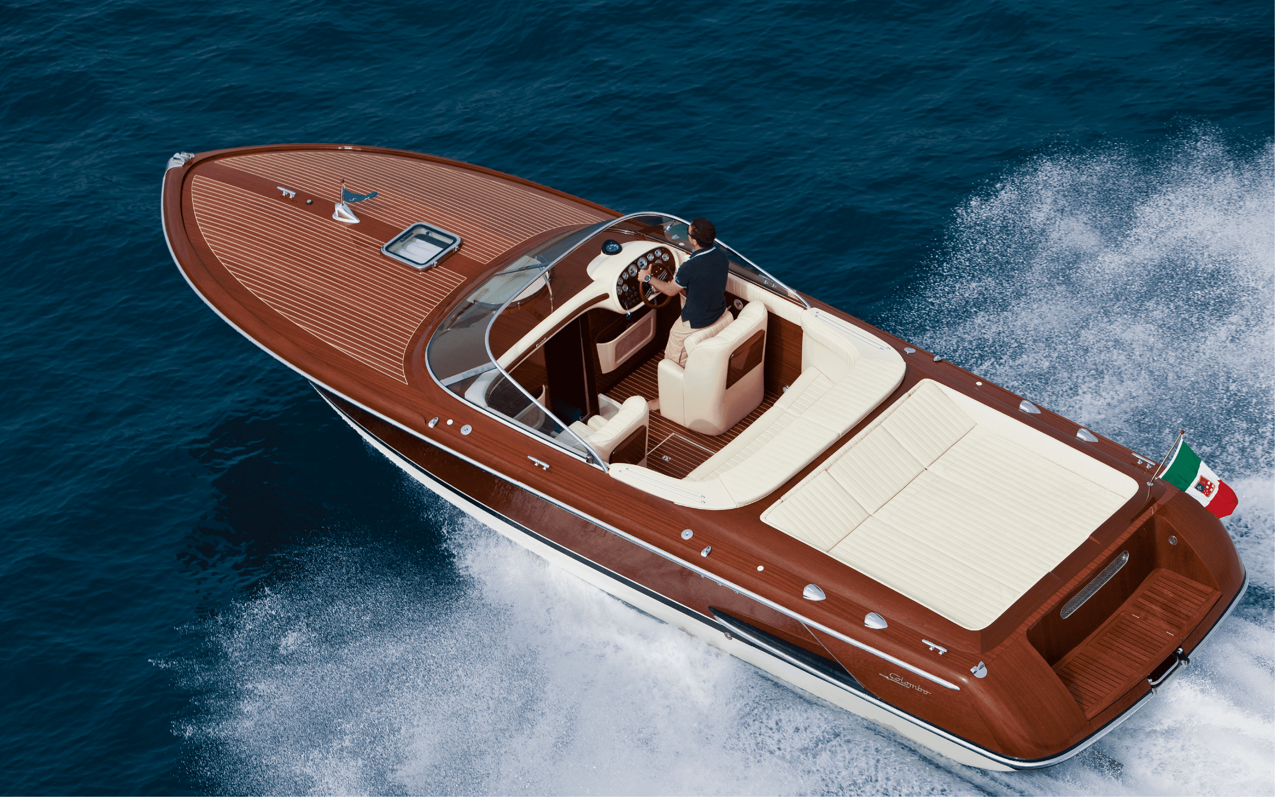 ROBERTO COLOMBO ARCHITETTO - ARICHITETTURA + YACHT DESIGN