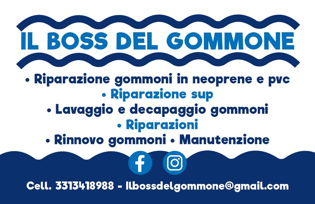 Il boss del gommone