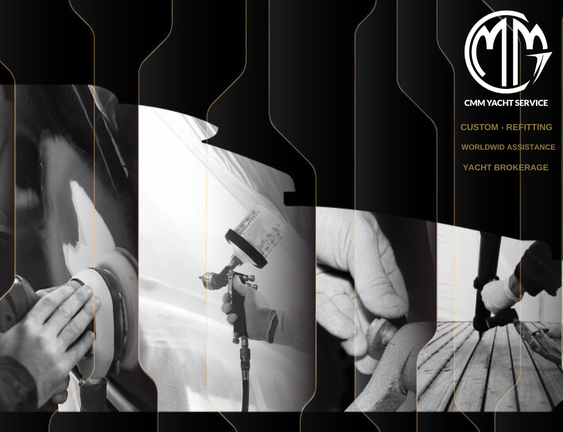 CMM YACHT SERVICE SRL