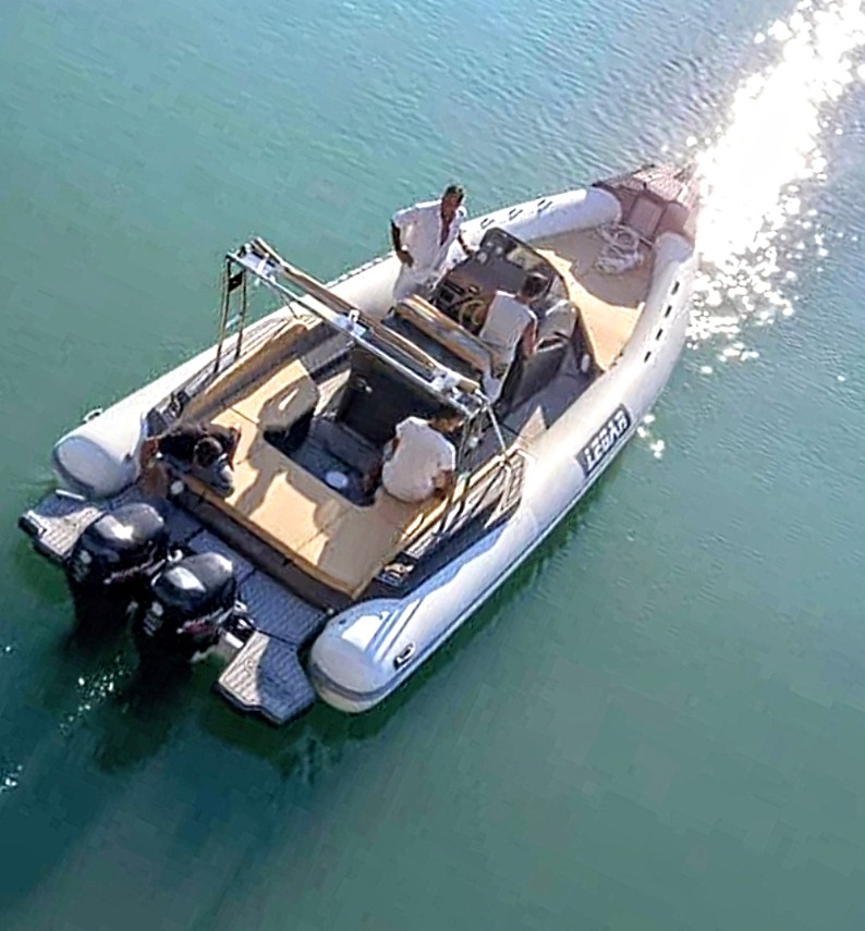 Nautica Legar
