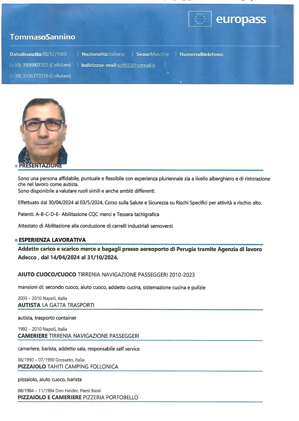 Tommaso Sannino