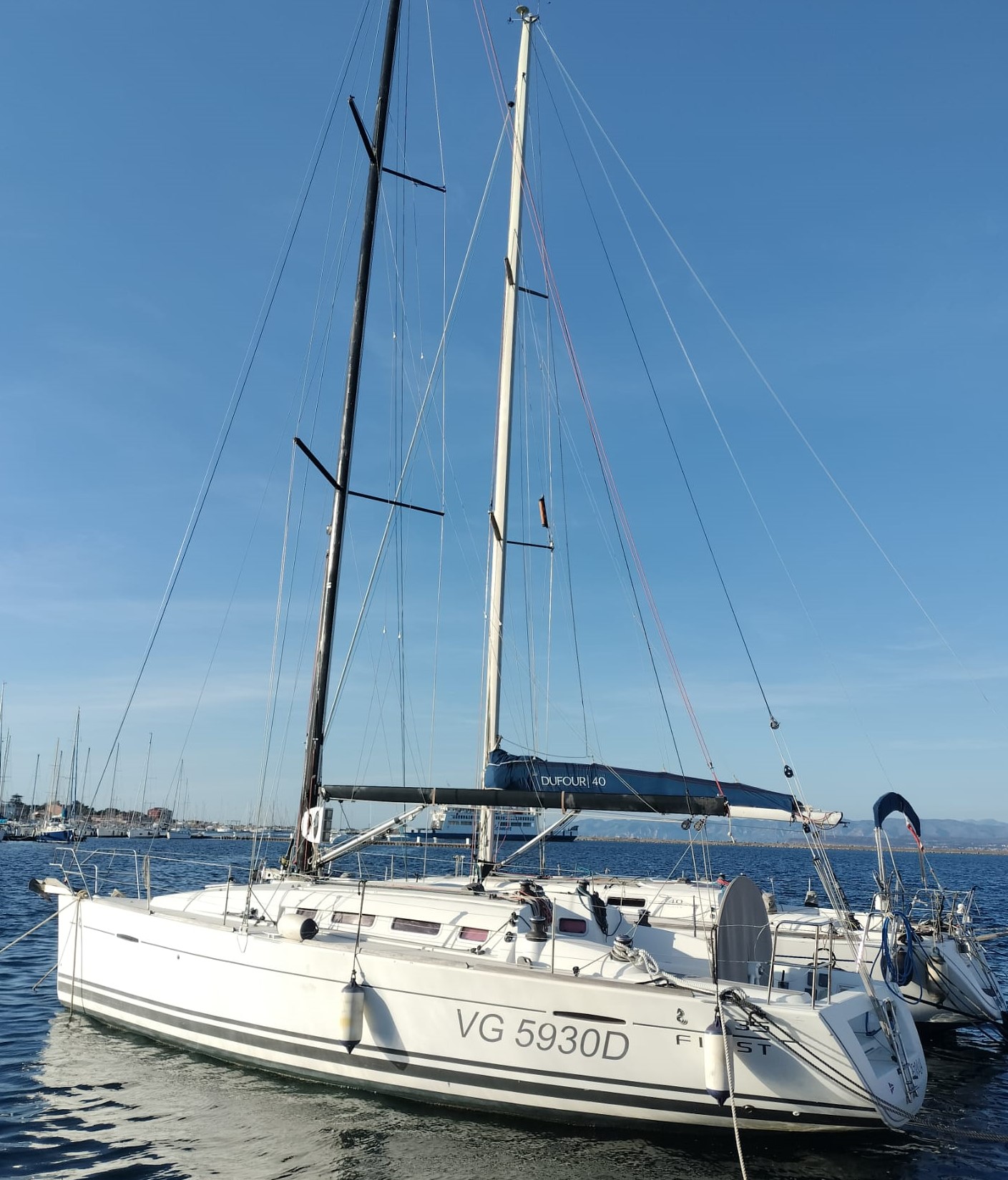 Beneteau First 35 02