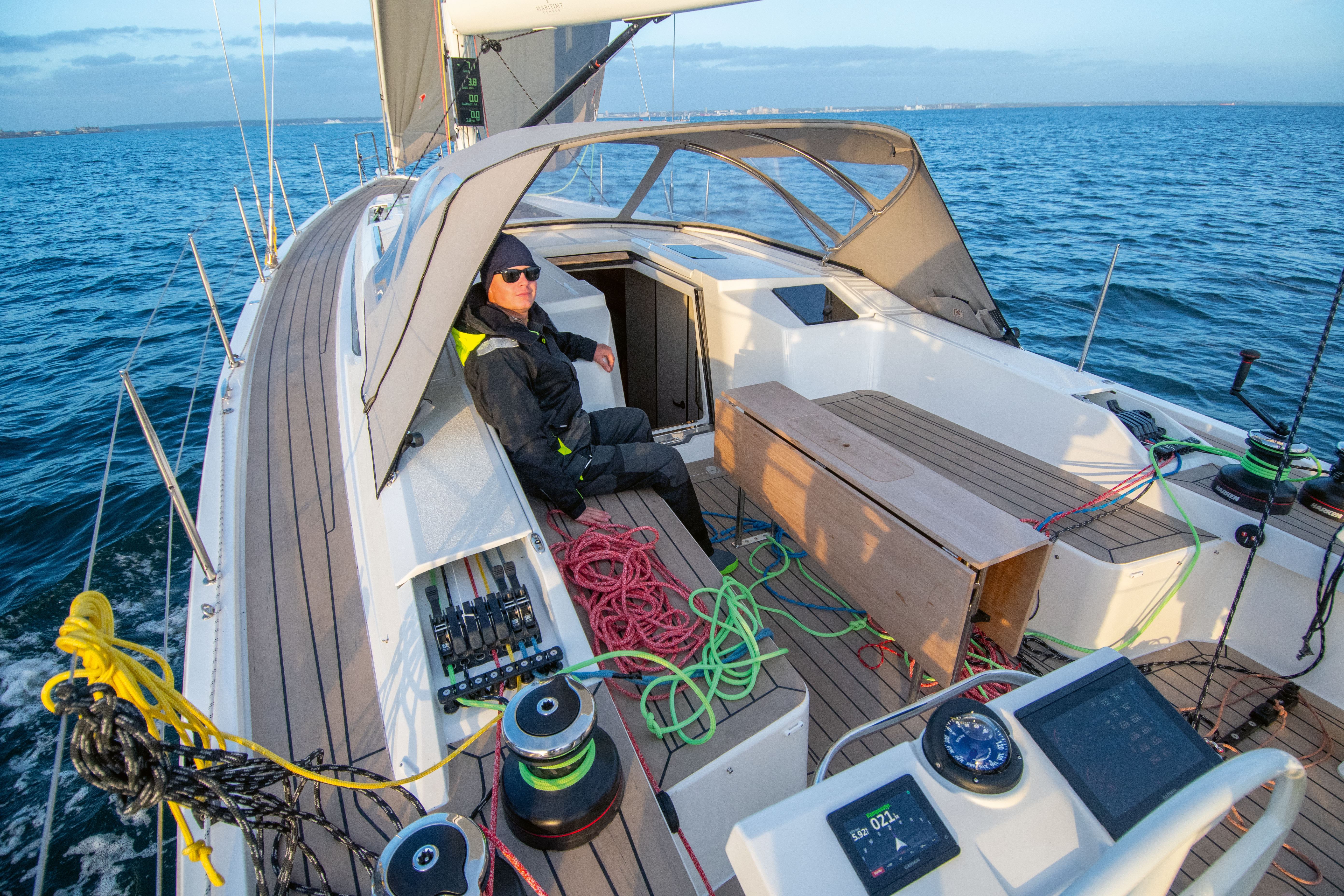 Italia Yachts Bellissima - 03