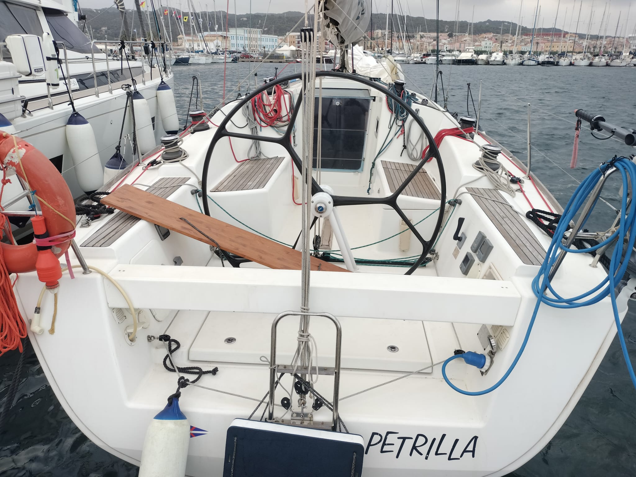 Beneteau First 35 04