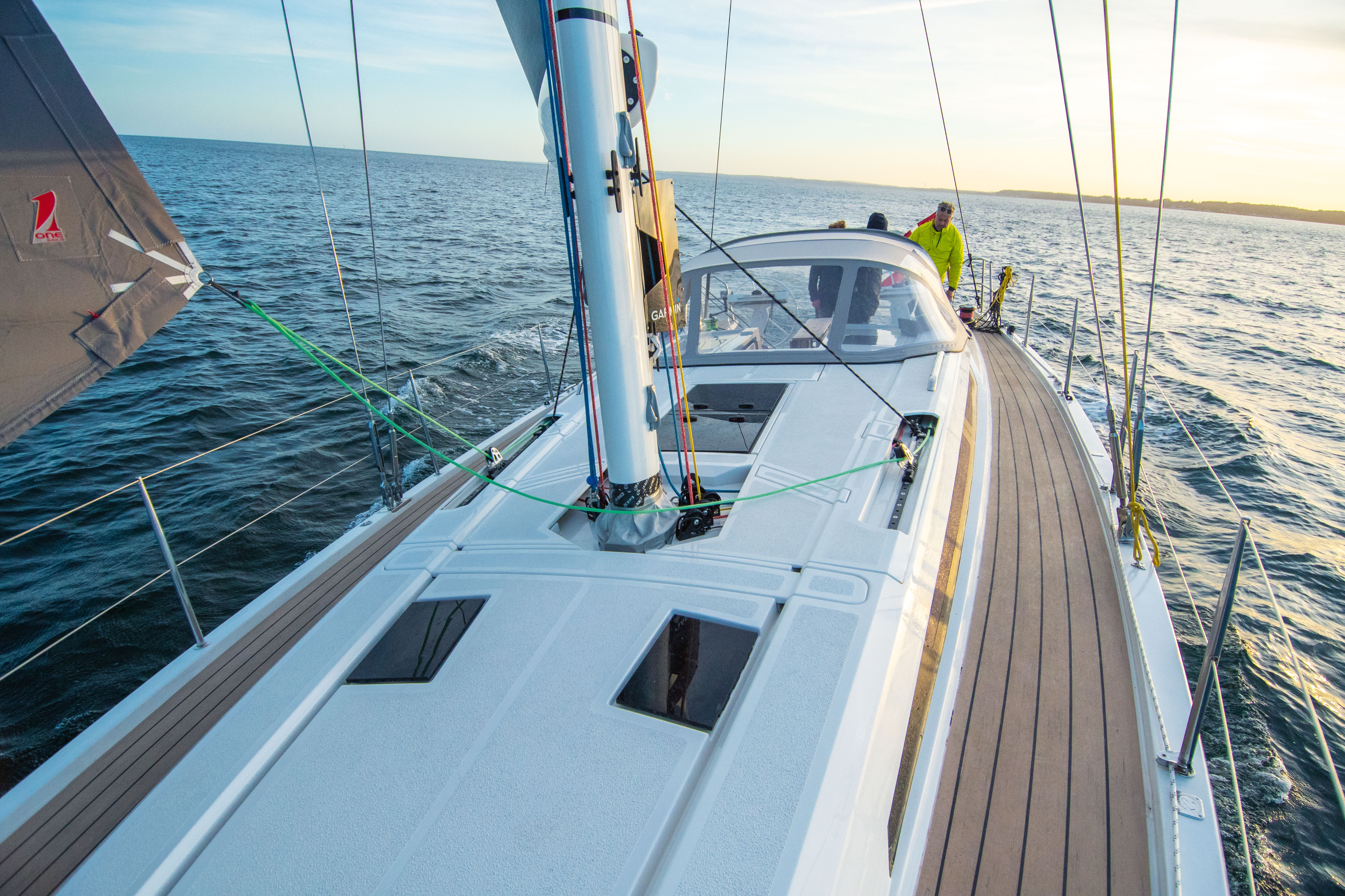 Italia Yachts Bellissima - 05