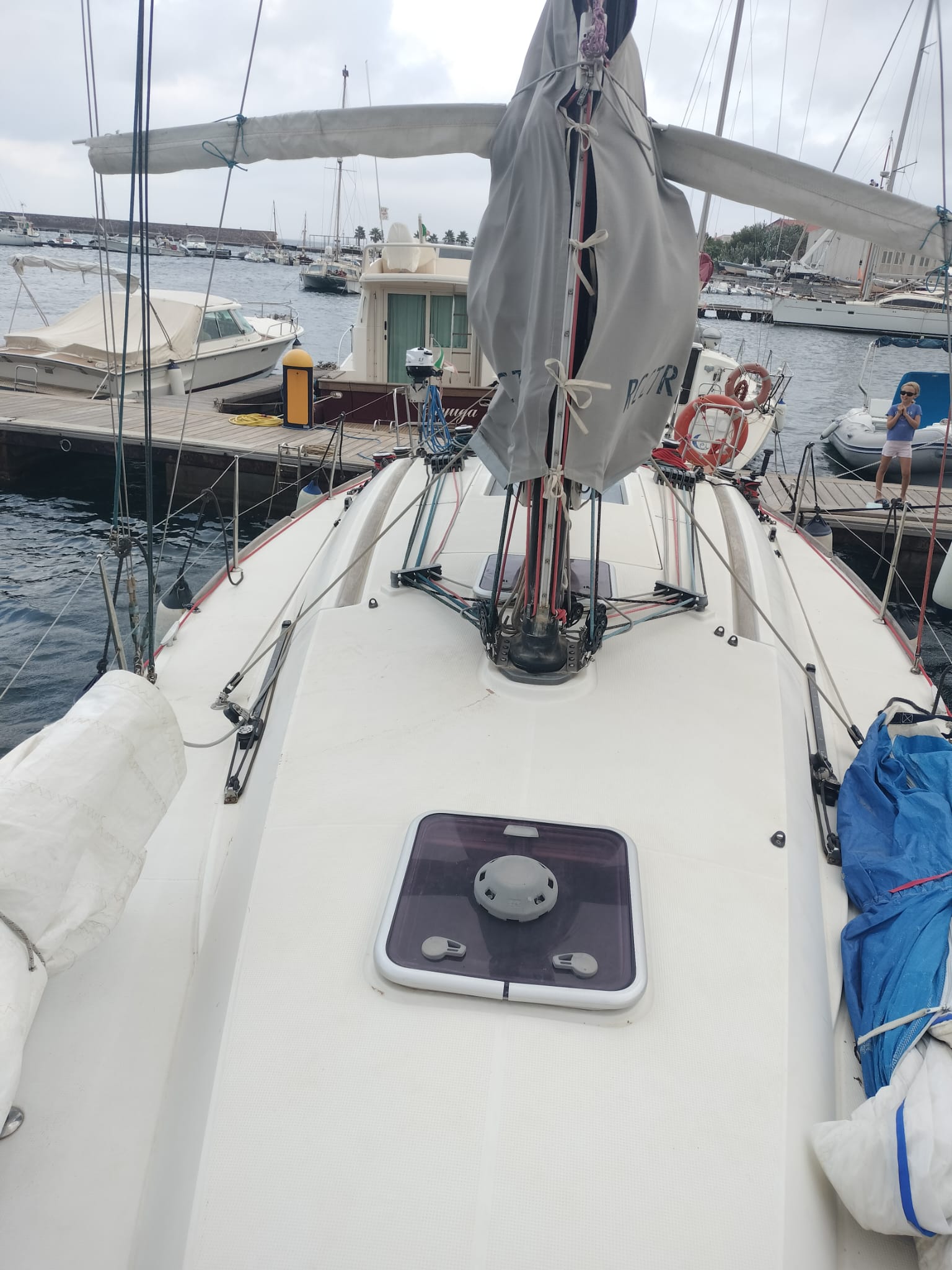 Beneteau First 35 06