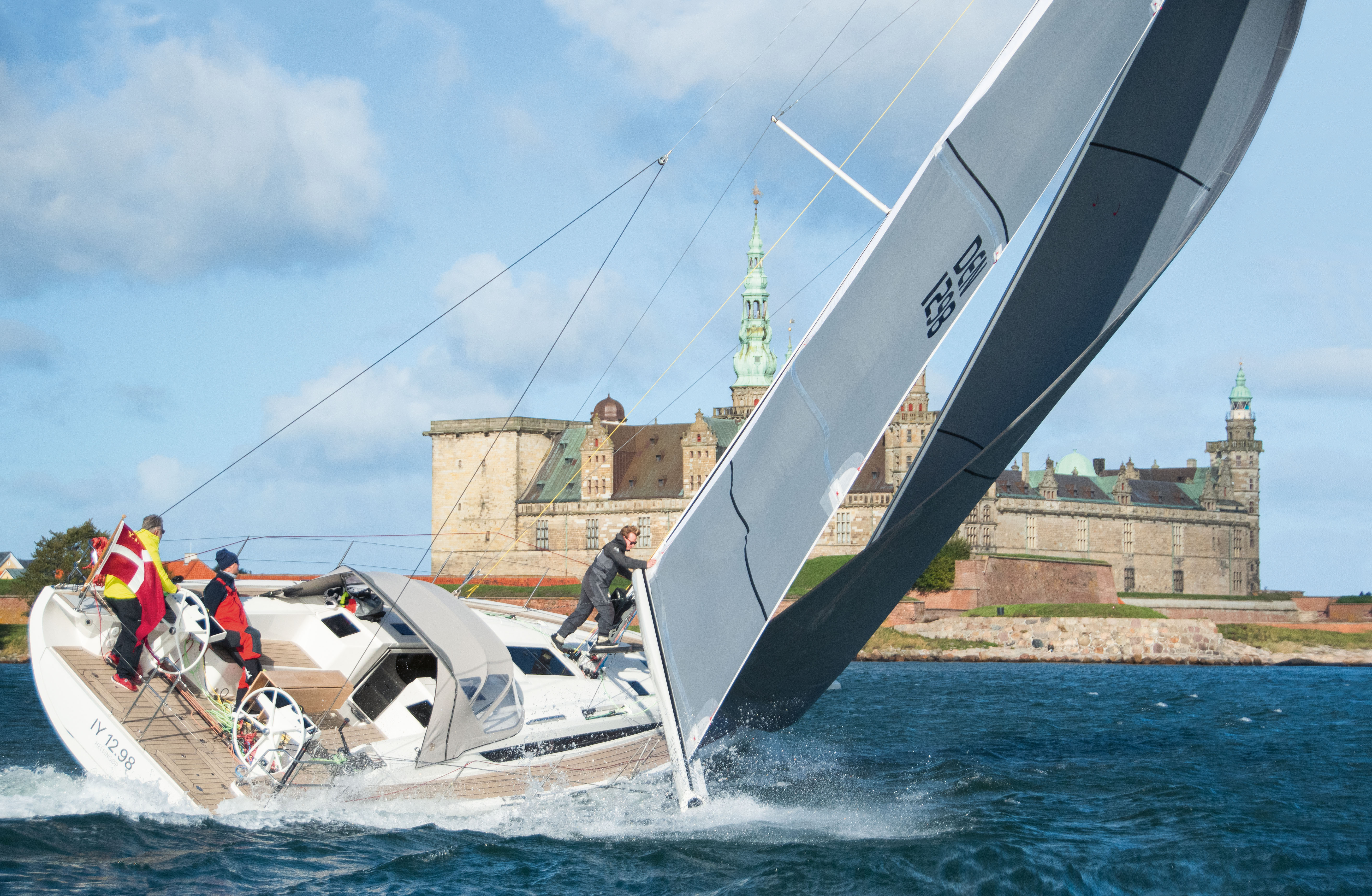 Italia Yachts Bellissima - 06