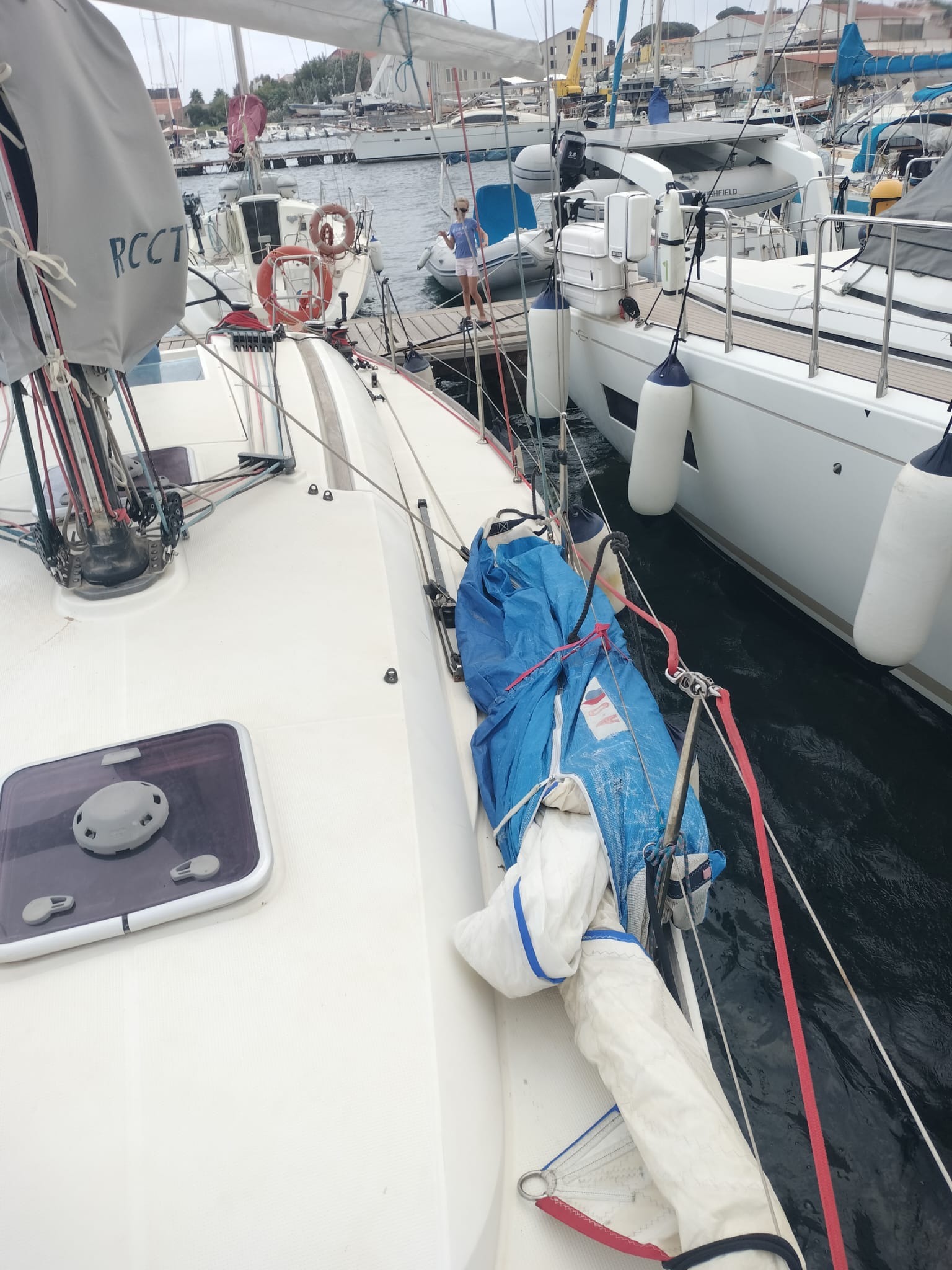 Beneteau First 35 07